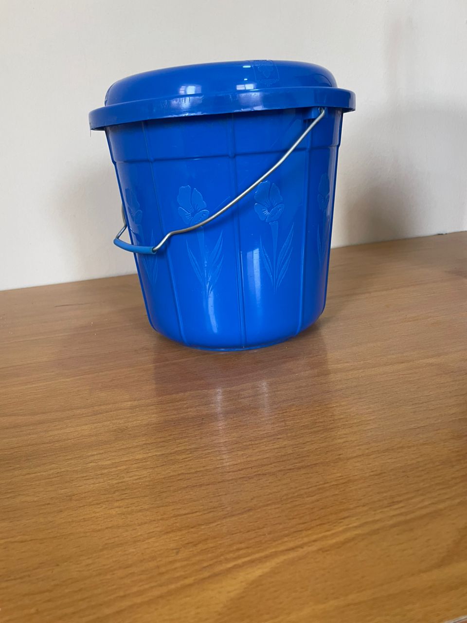 Compact 5L Plastic Bucket